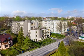 Sołtysowska 23 Kraków, Czyżyny, Sołtysowska 23 Foto 1