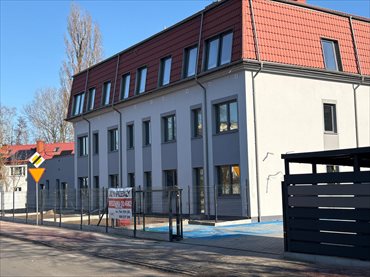 rzut mieszkanie na sprzedaż 54m2 mieszkanie Pruszków, Tworki, Partyzantów 10