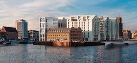 Nowa inwestycja - GRANARIA Gdańsk Sródmieście Nowa inwestycja - GRANARIA Gdańsk Sródmieście