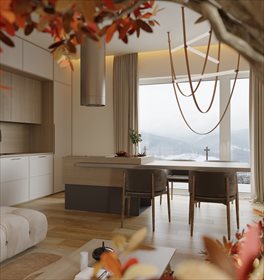 Nowe mieszkanie trzypokojowe Apartamenty Widokowe Bielsko - Biała, KAMIENICA, Sternicza 48 66m2 Foto 5