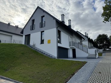Nowy dom Domy przy ul. Kamiennej Zabierzów, Kamienna 62 162m2 Foto 4