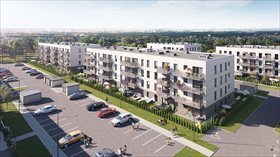 Nowe mieszkanie czteropokojowe Murapol Osiedle Smart Toruń, ul. H. Strobanda 16 60m2 Foto 6