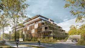 Nowe mieszkanie dwupokojowe Aquart Świnoujście Świnoujście, Bolesława Chrobrego 35 46m2 Foto 2