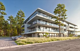 Nowa inwestycja - Sea & Lake Luxury Apartments Resort  Mielno Unieście 