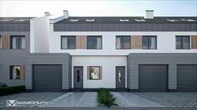 Nowy dom Dożynkowa 47 - Etap II Wrocław, Krzyki, Klecina, Dożynkowa 47 168m2 Foto 1
