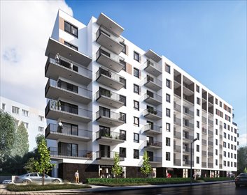 Apartamenty Oszmiańska II Warszawa, Targówek, ul. Oszmiańska 22 Foto 2