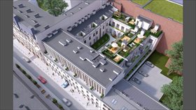 Wiszące Ogrody Łódź, Śródmieście, Tuwima 48 Foto 1