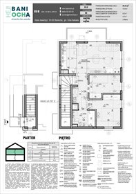 rzut mieszkanie na sprzedaż 57m2 mieszkanie Baniocha