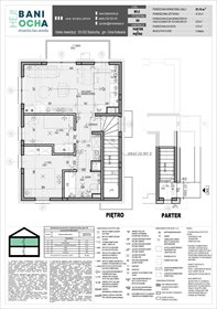 rzut mieszkanie na sprzedaż 57m2 mieszkanie Baniocha