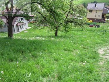 Działka budowlana na sprzedaż Rytro 1 000m2 Foto 2