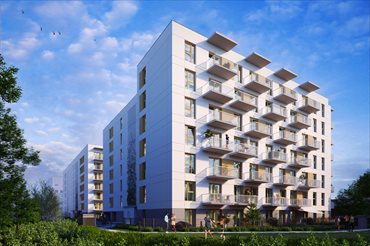 Enklawa Ursynów Warszawa, Ursynów, ul. Kłobucka 23A Foto 3