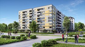 Nowe mieszkanie dwupokojowe Next Ursus Warszawa, Ursus, Posag 7 Panien 18 43m2 Foto 2