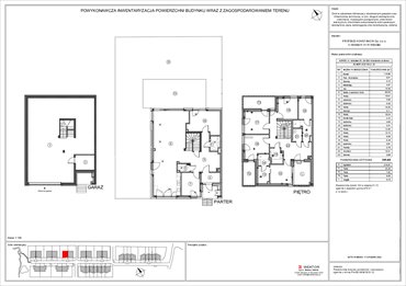 rzut dom na sprzedaż 342m2 dom KONSTANCIN-JEZIORNA, Torowa 1