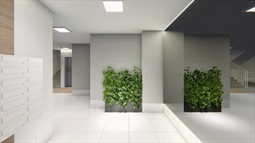 Nowe mieszkanie trzypokojowe Aluzyjna 21 - Gotowe mieszkania do odbioru! Warszawa, Białołęka, Aluzyjna 21 71m2 Foto 5