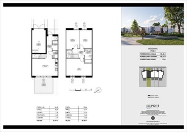 rzut mieszkanie na sprzedaż 105m2 mieszkanie Toruń, Stary Toruń, ul. Portowa