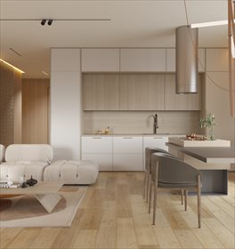 Nowe mieszkanie trzypokojowe Apartamenty Widokowe Bielsko - Biała, KAMIENICA, Sternicza 48 66m2 Foto 6