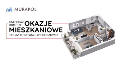 Murapol Osiedle Wolka Chorzów, Chorzów Centrum, Odległa Foto 1