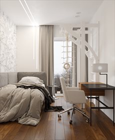 Nowe mieszkanie czteropokojowe Apartamenty Widokowe Bielsko - Biała, KAMIENICA, Sternicza 48 87m2 Foto 6