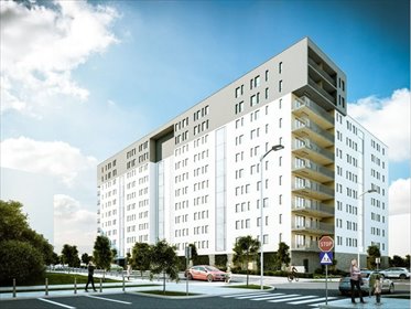 Nowe mieszkanie trzypokojowe SŁONECZNE OGRODY ETAP II Lublin, Bronowice, ul. Wrońska 62m2 Foto 3