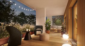 Sea Shell - Łukęcin - wykończone apartamenty Łukęcin, Uzdrowiskowa Foto 5