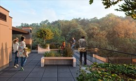 Nowe mieszkanie dwupokojowe LEŚNA SONATA Sopot, Przylesie, 23 Marca 47m2 Foto 5