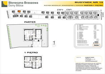 rzut mieszkanie na sprzedaż 124m2 mieszkanie Bibice