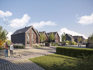 Nowy dom OSADA NADOLICKA Nadolice Male, ul. Wrocławska 171m2 Foto 6