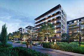Nowe mieszkanie czteropokojowe CITYFLOW Warszawa, Wola, Redutowa 9 126m2 Foto 6