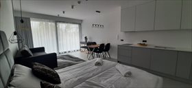 Nowe mieszkanie trzypokojowe Sea & Lake Apartamenty Mielno Molo Mielno, Unieście, Mielno Molo, Sosnowy Las 15 64m2 Foto 7