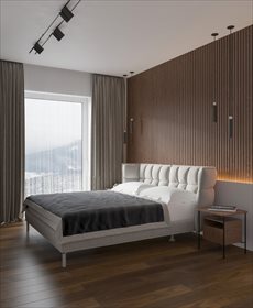 Nowe mieszkanie czteropokojowe Apartamenty Widokowe Bielsko - Biała, KAMIENICA, Sternicza 48 87m2 Foto 7