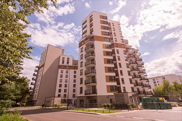 Nowe Południe 2 Warszawa, Mokotów, ul. Śródziemnomorska 37 Foto 2