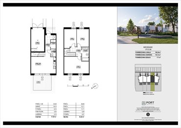 rzut mieszkanie na sprzedaż 105m2 mieszkanie Toruń, Stary Toruń, ul. Portowa