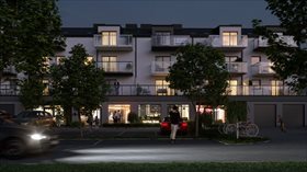 Nowe mieszkanie trzypokojowe ORZECHOWA OSADA KOBYLKNIKI KOŁO KIEKRZA, Kasztanowa 2 57m2 Foto 3