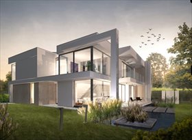 Hampton Residence Wilanów Warszawa, Wilanów, Hlonda Foto 7