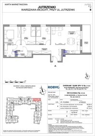 rzut mieszkanie na sprzedaż 85m2 mieszkanie Warszawa, Włochy, Jutrzenki 92