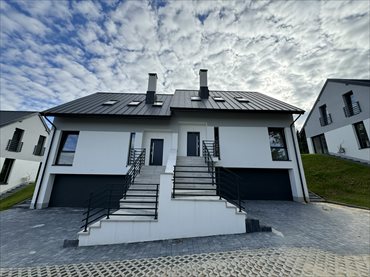 Nowy dom Domy przy ul. Kamiennej Zabierzów, Kamienna 62 162m2 Foto 5