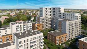 Murapol Dębowe Tarasy Katowice, ul. J. Baildona Foto 1