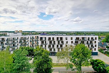 Nowe mieszkanie dwupokojowe Cybińska bud C Swarzędz, Cybińska 52m2 Foto 7