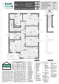 rzut mieszkanie na sprzedaż 75m2 mieszkanie Baniocha