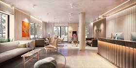 Sea Shell - Łukęcin - wykończone apartamenty Łukęcin, Uzdrowiskowa Foto 4