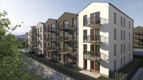 Nowe mieszkanie Murapol Trzy Lipki Bielsko-Biała, Stare Bielsko, ul. Muszlowa 75m2 Foto 4