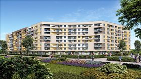 Nowe mieszkanie dwupokojowe Next Ursus Warszawa, Ursus, Posag 7 Panien 18 43m2 Foto 1
