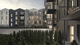 Nowe mieszkanie Murapol Trzy Lipki Bielsko-Biała, Stare Bielsko, ul. Muszlowa 75m2 Foto 2