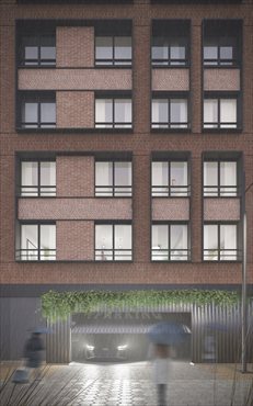 DOKI LIVING Gdańsk, Śródmieście, ks. Jerzego Popiełuszki/Rybaki Górne Foto 4