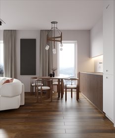 Nowe mieszkanie czteropokojowe Apartamenty Widokowe Bielsko - Biała, KAMIENICA, Sternicza 48 87m2 Foto 5