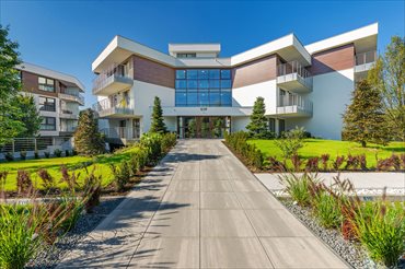 rzut mieszkanie na sprzedaż 43m2 mieszkanie Władysławowo, Żeromskiego 27