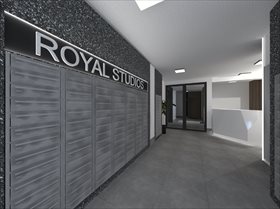 Royal Smart Studios Etap II Gliwice, Politechnika, Pszczyńska 51 Foto 6