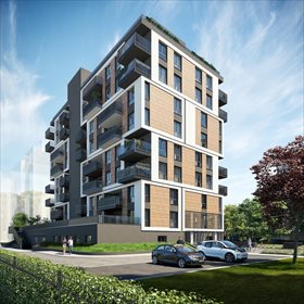 mieszkanie na sprzedaż 68m2 mieszkanie Katowice, Dolina Trzech Stawów, Gen. W. Sikorskiego 41