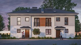 Nowe mieszkanie OGRODY TAWUŁKOWA Warszawa, Wawer, Tawułkowa 5 75m2 Foto 1