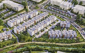 Nowe mieszkanie Osiedle Domovo Gdańsk, Jasień, Guderskiego 163m2 Foto 5